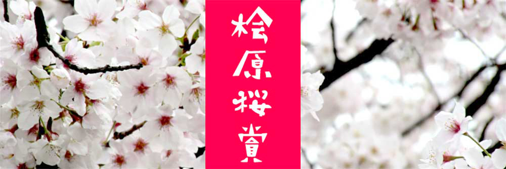 第11回 桧原（ひばる）桜賞 短歌募集［福岡市長賞 副賞3万円］