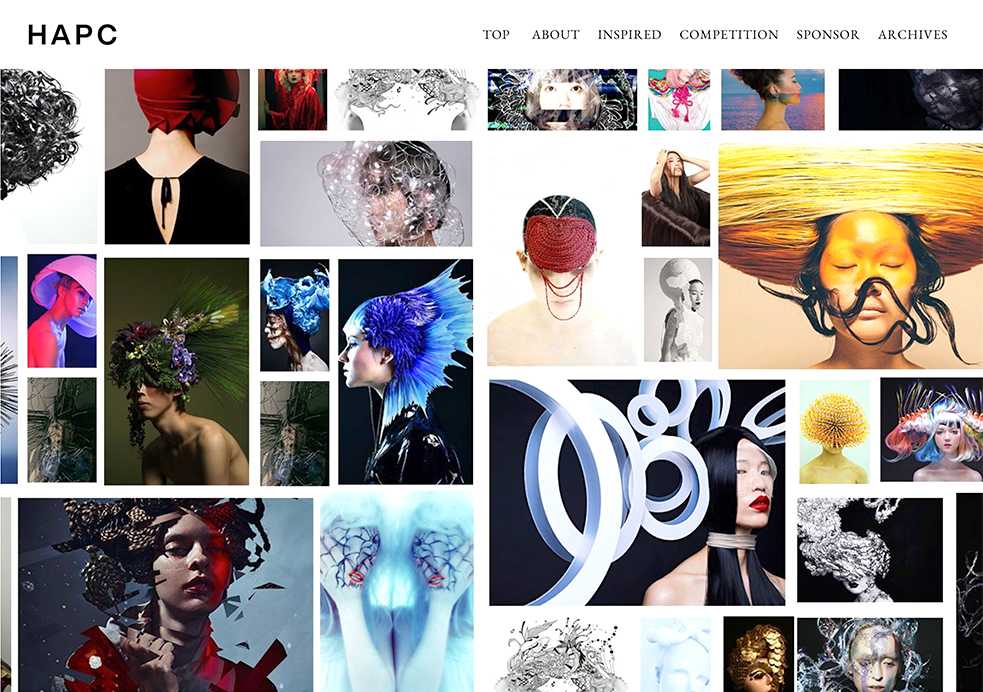 HEAD ART PROJECT COMPETITION 2025［グランプリ 賞金10万円 次年度メインビジュアルほか］