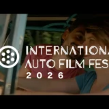 自動車映画祭 IAFF2026｜クルマがテーマの映像であれば誰でも無料で応募可能［各賞・記念盾の授与あり］