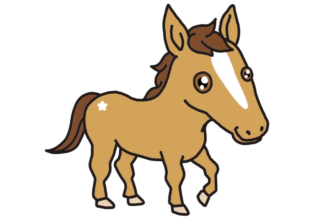 三木ホースランドパークニューキャラクターの名前を募集します［賞金1万円 ニューキャラクターグッズ一式］