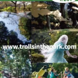 【募集終了】野外×アート×まちなか トロールの森 2016