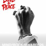 横須賀市│MIND ROCK AWARD 2026 参加バンド・アーティスト募集！［賞 MIND ROCK LIVE2026メインアクト出演権 横須賀ロックンロール大使任命 プロモーションビデオ制作など］