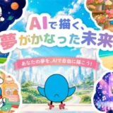 スカイコート株式会社│第6回 みんなの笑顔企画「AIで描く、夢がかなった未来」［入賞された方にはかなだい（村元哉中氏&高橋大輔氏）のサイン入り記念品を贈呈！］